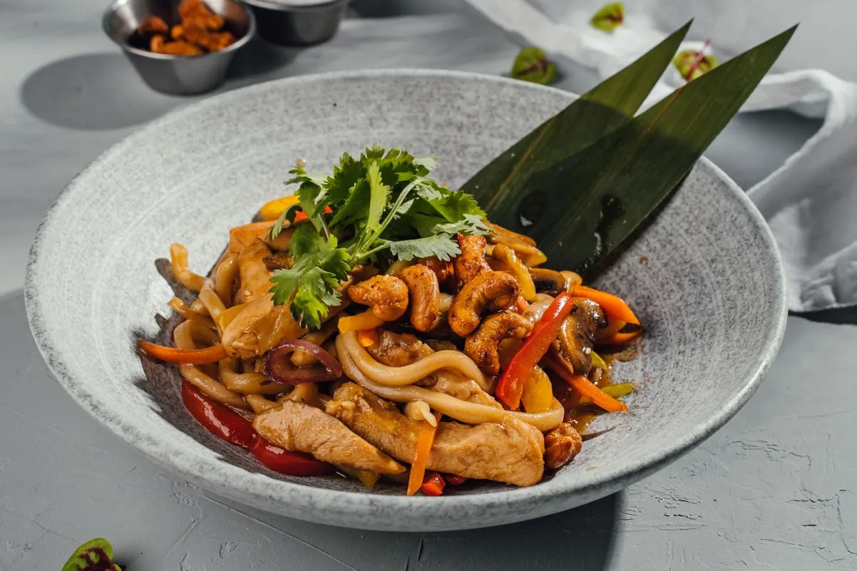 Удон WOK