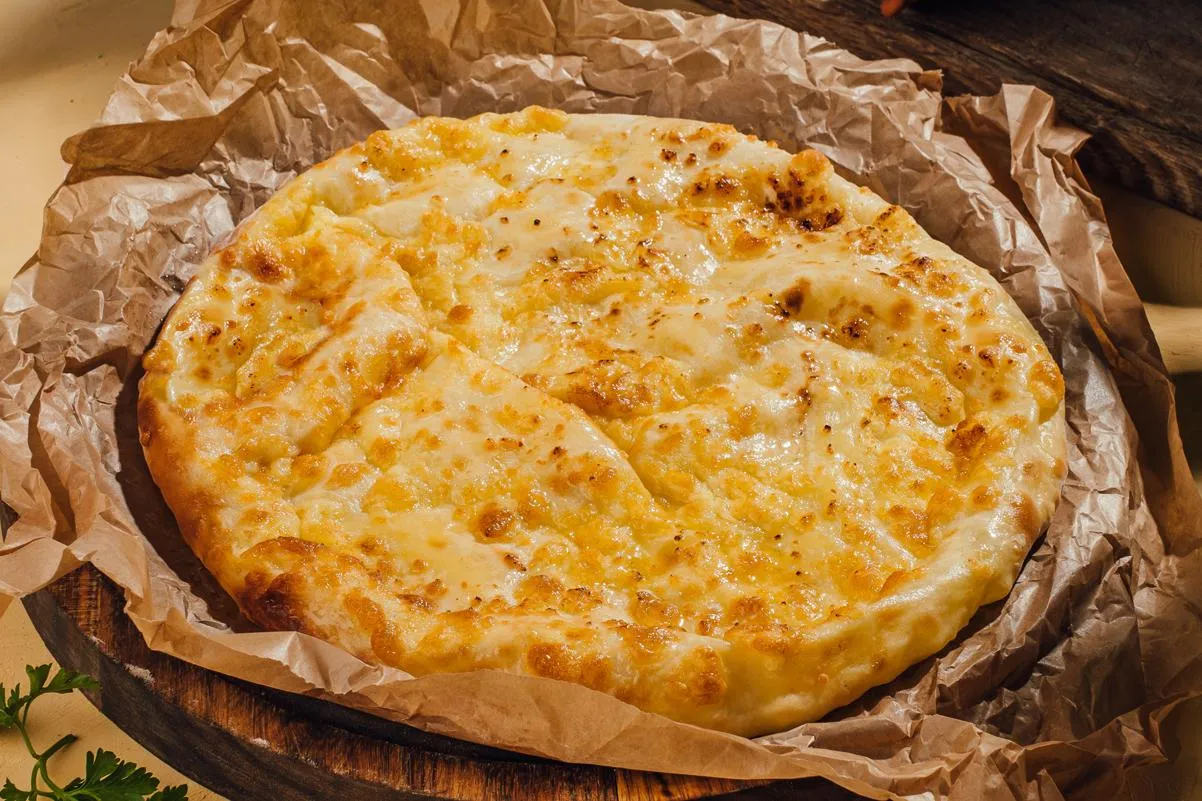 Хачапури по-мегрельски